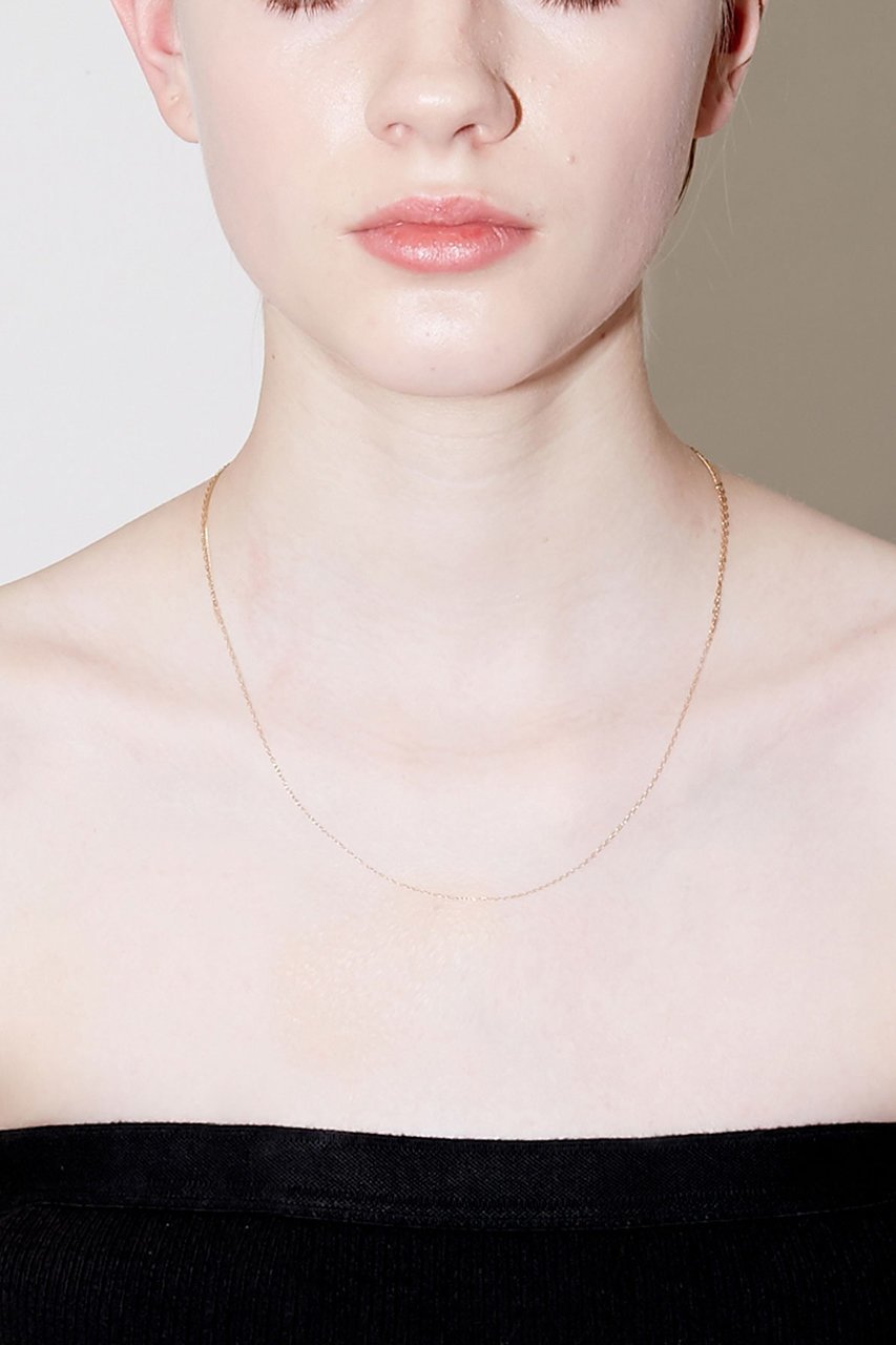 【アルティーダ ウード/ARTIDA OUD】のbasic K10 ベーシックチェーン 42cm ネックレス 人気、トレンドファッション・服の通販 founy(ファニー) ファッション Fashion レディースファッション Fashion for Women ジュエリー Jewelry ネックレス Necklaces & Pendants シンプル Simple, Minimal チェーン Chain, Chain Strap チャーム Charm, Pendant ネックレス Necklace, Pendant Necklace ベーシック Basic, Essential other-2|ID: prp329100000035617 ipo3291000000035471571