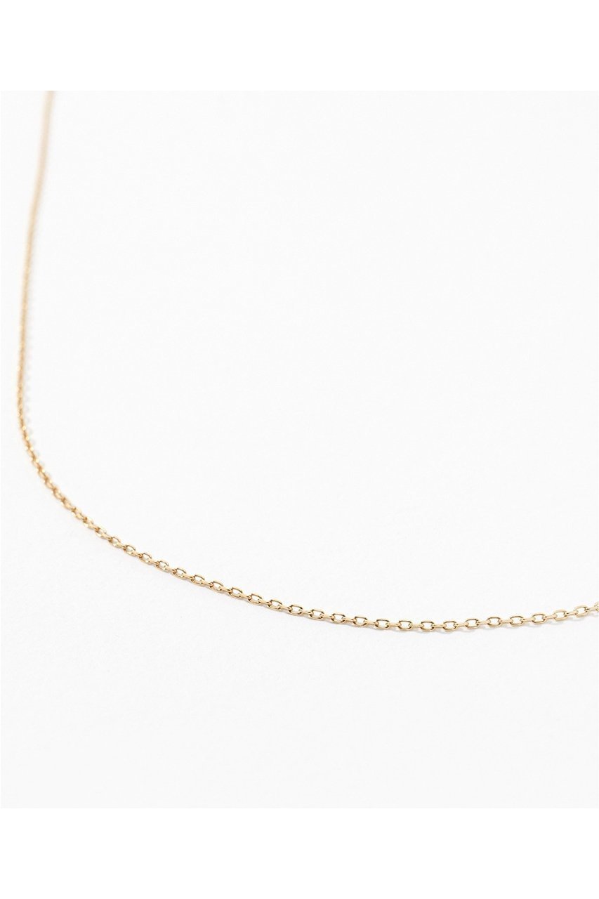 【アルティーダ ウード/ARTIDA OUD】のbasic K10 ベーシックチェーン 60cm ネックレス 人気、トレンドファッション・服の通販 founy(ファニー) 　ファッション　Fashion　レディースファッション　Ladies' Fashion Online　ジュエリー　Jewelry　ネックレス　Necklaces　おすすめ　Recommend　チェーン　Chain　チャーム　Charm　ネックレス　Necklace　ベーシック　Basic　other-2|ID: prp329100000035626 ipo3291000000031446533