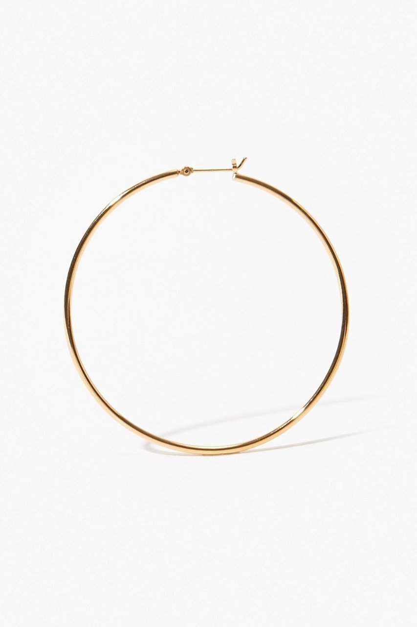 【アルティーダ ウード/ARTIDA OUD】のbone オーガニック thin largeフープピアス 人気、トレンドファッション・服の通販 founy(ファニー) 　ファッション　Fashion　レディースファッション　Fashion for Women　ジュエリー　Jewelry　ファッションリング　Fashion Rings　イヤリング・フープ・ドロップタイプ　Hoop, Drop & Clip Earrings　イヤリング　Earrings　オーガニック　Organic Cotton　チャーム　Charm, Pendant　フォルム　Silhouette, Form　フープ　Hoop, Hoop Earrings　モチーフ　Motif, Design Theme　再入荷　Restock / Back in Stock　other-3|ID: prp329100000035634 ipo3291000000031245257