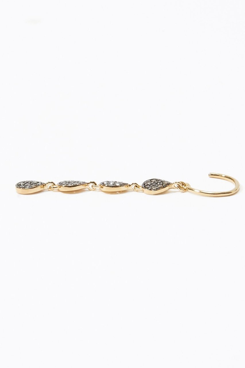 【アルティーダ ウード/ARTIDA OUD】のlotus bud ダイヤモンドティアドロップスシングルピアス 人気、トレンドファッション・服の通販 founy(ファニー) ファッション Fashion レディースファッション Fashion for Women ジュエリー Jewelry ファッションリング Fashion Rings イヤリング・フープ・ドロップタイプ Hoop, Drop & Clip Earrings イヤリング Earrings コーティング Coating, Coated Finish シルバー Silver, Metallic Silver ダイヤモンド Diamond, Brilliant Cut バランス Balance, Style Balance モチーフ Motif, Design Theme おすすめ Recommended / Our Picks other-4|ID: prp329100000035656 ipo3291000000031446526