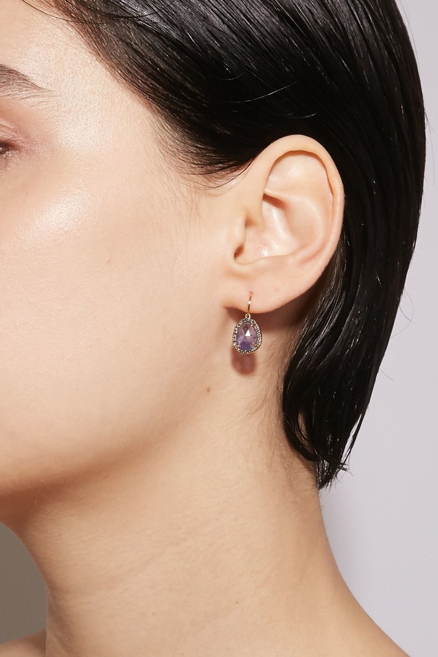 【アルティーダ ウード/ARTIDA OUD】のelafonisi タンザナイト パヴェダイヤモンド ドロップ シングル ピアス(片耳用) 人気、トレンドファッション・服の通販 founy(ファニー) ファッション Fashion レディースファッション Fashion for Women ジュエリー Jewelry ファッションリング Fashion Rings イヤリング・フープ・ドロップタイプ Hoop, Drop & Clip Earrings おすすめ Recommended / Our Picks イヤリング Earrings シルバー Silver, Metallic Silver ダイヤモンド Diamond, Brilliant Cut ドロップ Drop Shoulder, Dropped Style バランス Balance, Style Balance 片耳 One-Ear, Single Earring other-2|ID: prp329100000035672 ipo3291000000031446518