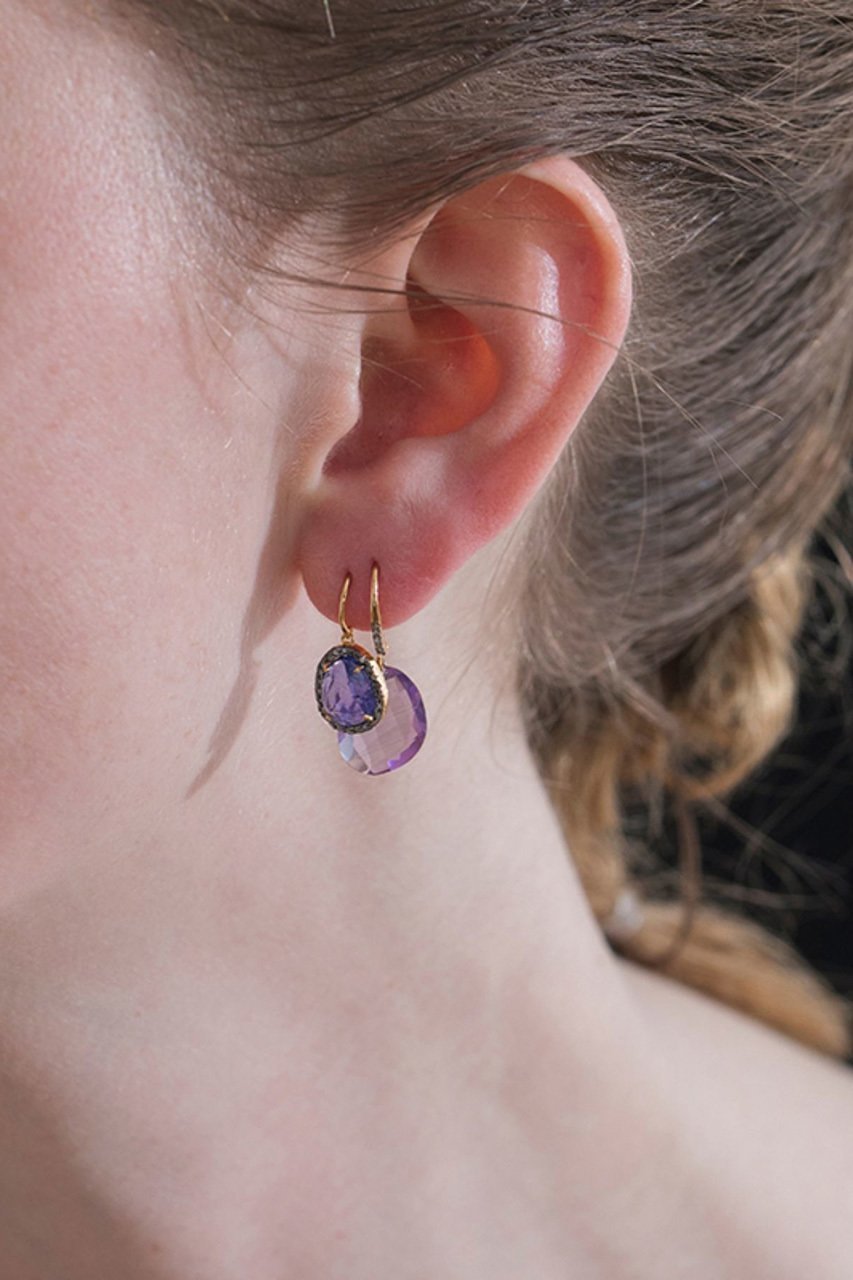 【アルティーダ ウード/ARTIDA OUD】のelafonisi タンザナイト パヴェダイヤモンド ドロップ シングル ピアス(片耳用) 人気、トレンドファッション・服の通販 founy(ファニー) 　ファッション　Fashion　レディースファッション　Fashion for Women　ジュエリー　Jewelry　ファッションリング　Fashion Rings　イヤリング・フープ・ドロップタイプ　Hoop, Drop & Clip Earrings　おすすめ　Recommended / Our Picks　イヤリング　Earrings　シルバー　Silver, Metallic Silver　ダイヤモンド　Diamond, Brilliant Cut　ドロップ　Drop Shoulder, Dropped Style　バランス　Balance, Style Balance　片耳　One-Ear, Single Earring　other-5|ID: prp329100000035672 ipo3291000000035786514