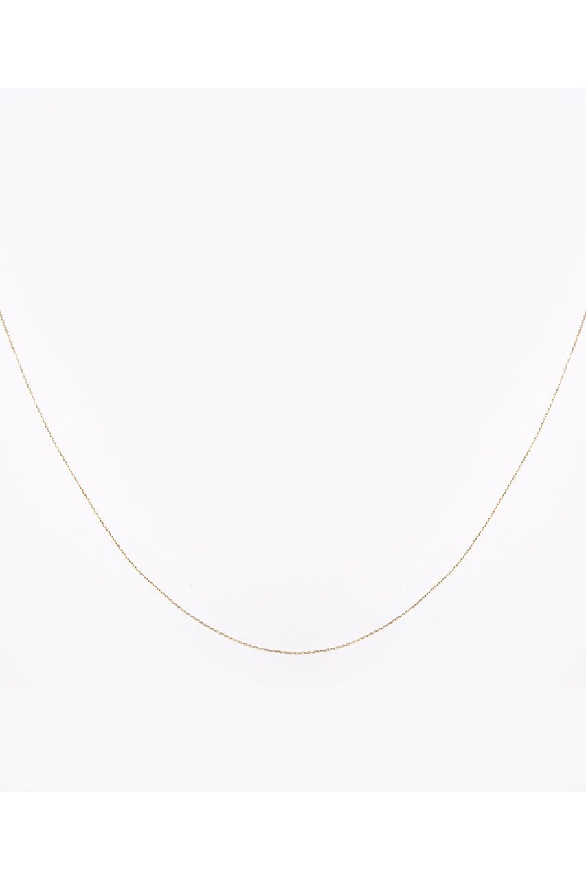 【アルティーダ ウード/ARTIDA OUD】のbasic K10 ベーシックチェーン 80cm ネックレス 人気、トレンドファッション・服の通販 founy(ファニー) 　ファッション　Fashion　レディースファッション　Fashion for Women　ジュエリー　Jewelry　ネックレス　Necklaces & Pendants　おすすめ　Recommended / Our Picks　チェーン　Chain, Chain Strap　チャーム　Charm, Pendant　ネックレス　Necklace, Pendant Necklace　ベーシック　Basic, Essential　モチーフ　Motif, Design Theme　ロング　Long, Long-Length　other-3|ID: prp329100000035838 ipo3291000000031438706