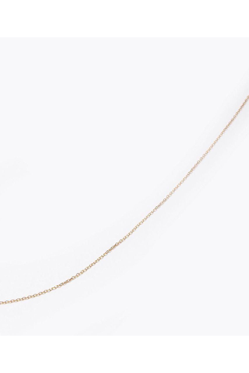 【アルティーダ ウード/ARTIDA OUD】のbasic K10 ベーシックチェーン 80cm ネックレス 人気、トレンドファッション・服の通販 founy(ファニー) 　ファッション　Fashion　レディースファッション　Fashion for Women　ジュエリー　Jewelry　ネックレス　Necklaces & Pendants　おすすめ　Recommended / Our Picks　チェーン　Chain, Chain Strap　チャーム　Charm, Pendant　ネックレス　Necklace, Pendant Necklace　ベーシック　Basic, Essential　モチーフ　Motif, Design Theme　ロング　Long, Long-Length　other-4|ID: prp329100000035838 ipo3291000000031438709