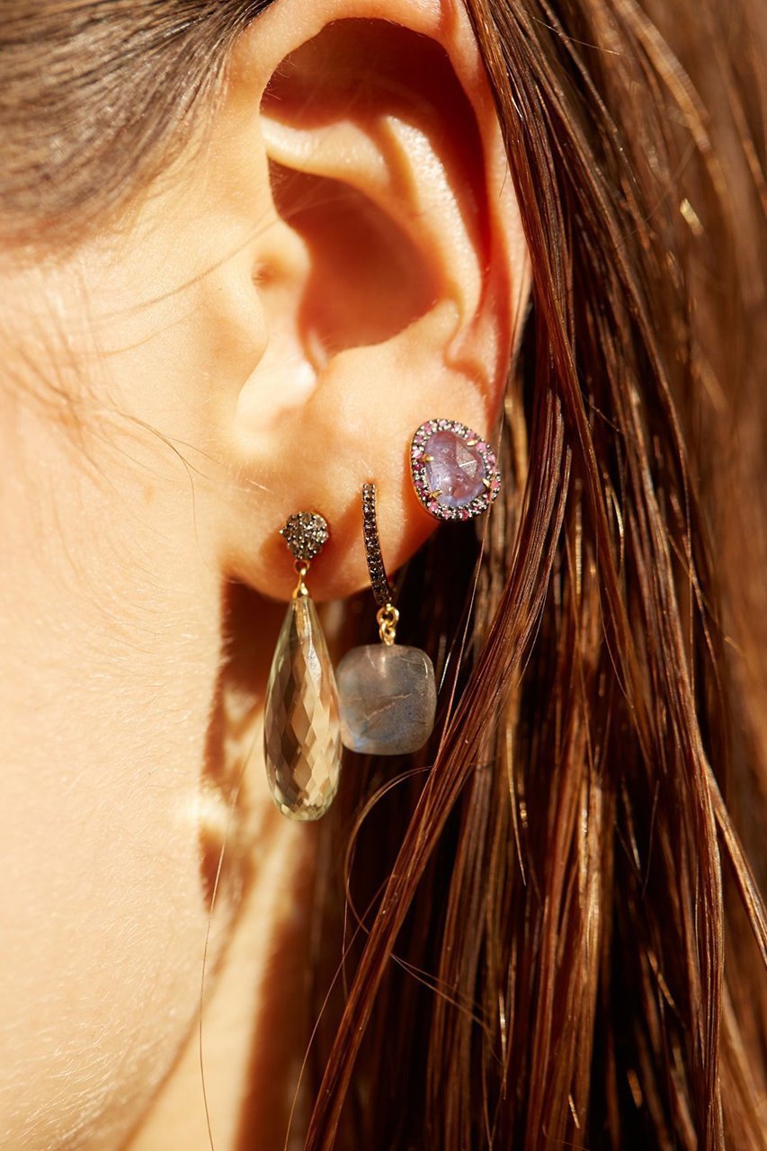 【アルティーダ ウード/ARTIDA OUD】のelafonisi ラブラドライトパヴェダイヤモンドミニフープシングルピアス 人気、トレンドファッション・服の通販 founy(ファニー) ファッション Fashion レディースファッション Fashion for Women ジュエリー Jewelry ファッションリング Fashion Rings イヤリング・フープ・ドロップタイプ Hoop, Drop & Clip Earrings おすすめ Recommended / Our Picks イヤリング Earrings ストーン Stone, Gem-Like フープ Hoop, Hoop Earrings 片耳 One-Ear, Single Earring other-5|ID: prp329100000035850 ipo3291000000031394283