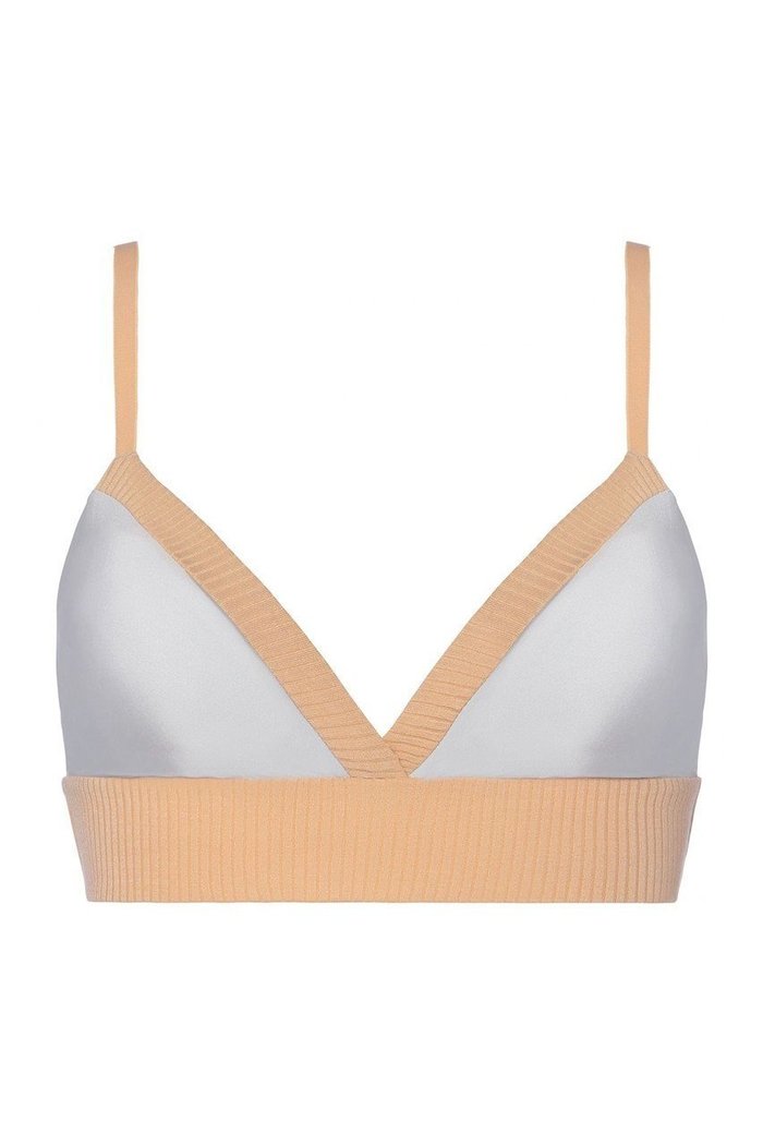 【エス バイ スロギー/S by sloggi】のブラレット sloggi S Sundays Bralette JX インテリア・キッズ・メンズ・レディースファッション・服の通販 founy(ファニー) https://founy.com/ ファッション Fashion レディースファッション Fashion for Women 下着・ランジェリー Lingerie & Intimates その他ランジェリー・インナーアイテム Other Lingerie / Intimates コレクション Collection, Seasonal Line サテン Satin, Glossy Fabric ブラジャー Bra, Lingerie ランジェリー Lingerie, Intimate Wear リラックス Relax, Relaxed Fit |ID: prp329100000035948 ipo3291000000031823002