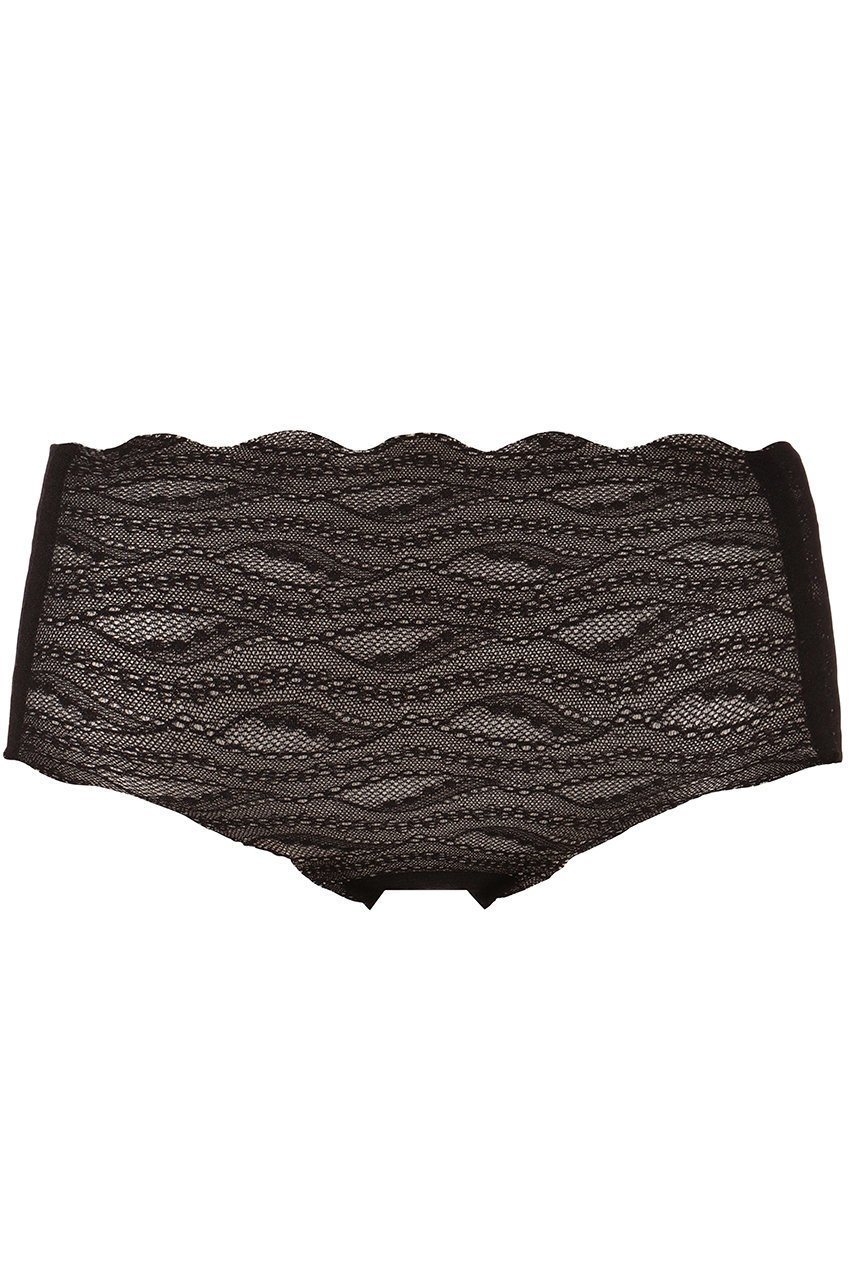 【エス バイ スロギー/S by sloggi】の【ZERO FEEL】ボタニカルレースショーツ sloggi G057 Midi3 インテリア・キッズ・メンズ・レディースファッション・服の通販 founy(ファニー) ファッション Fashion レディースファッション Fashion for Women 下着・ランジェリー Lingerie & Intimates ショーツ・ランジェリー用ボトムス Panties / Briefs / Lingerie Bottoms ショーツ Shorts, Short Pants ボタニカル Botanical, Floral Pattern ランジェリー Lingerie, Intimate Wear レース Lace, Lace Fabric ブラック|ID: prp329100000036013 ipo3291000000034886821