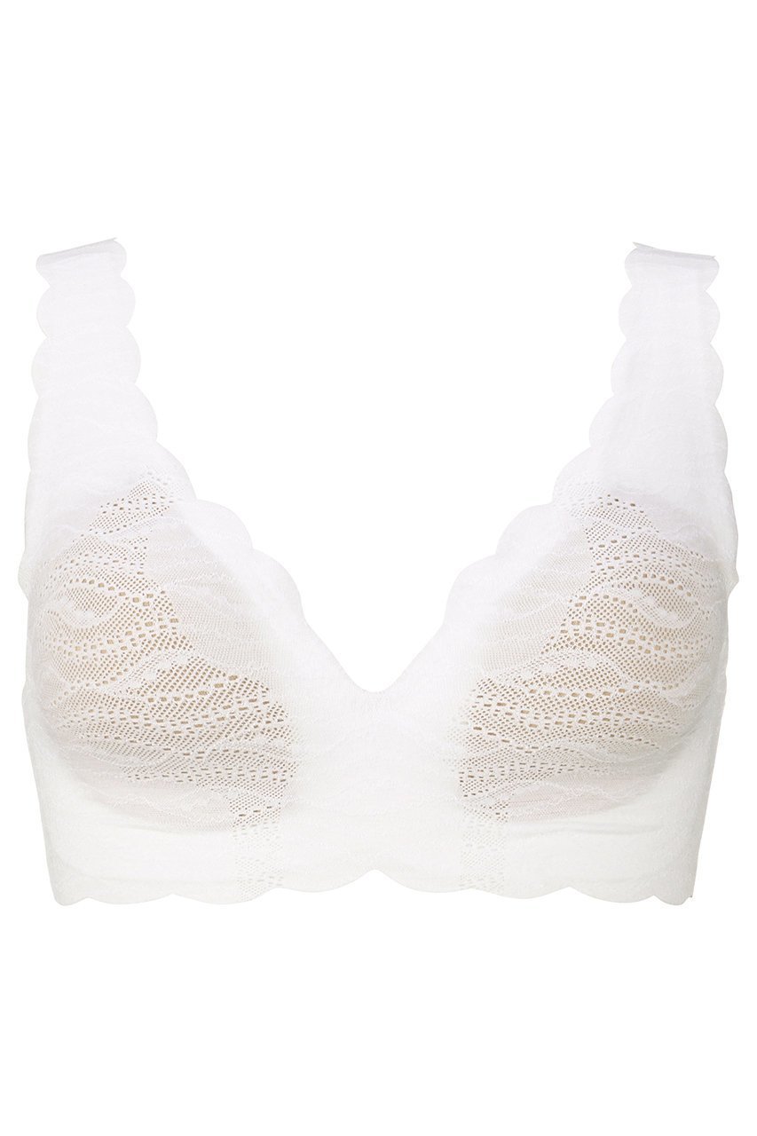 【エス バイ スロギー/S by sloggi】の【ZERO FEEL】レース ボタニカル ハーフトップ sloggi G057 N-Top3 人気、トレンドファッション・服の通販 founy(ファニー) ファッション Fashion レディースファッション Fashion for Women 下着・ランジェリー Lingerie & Intimates その他ランジェリー・インナーアイテム Other Lingerie / Intimates ハーフ Half, Half-Length ブラジャー Bra, Lingerie ボタニカル Botanical, Floral Pattern ランジェリー Lingerie, Intimate Wear レース Lace, Lace Fabric other-1|ID: prp329100000036015 ipo3291000000034886825