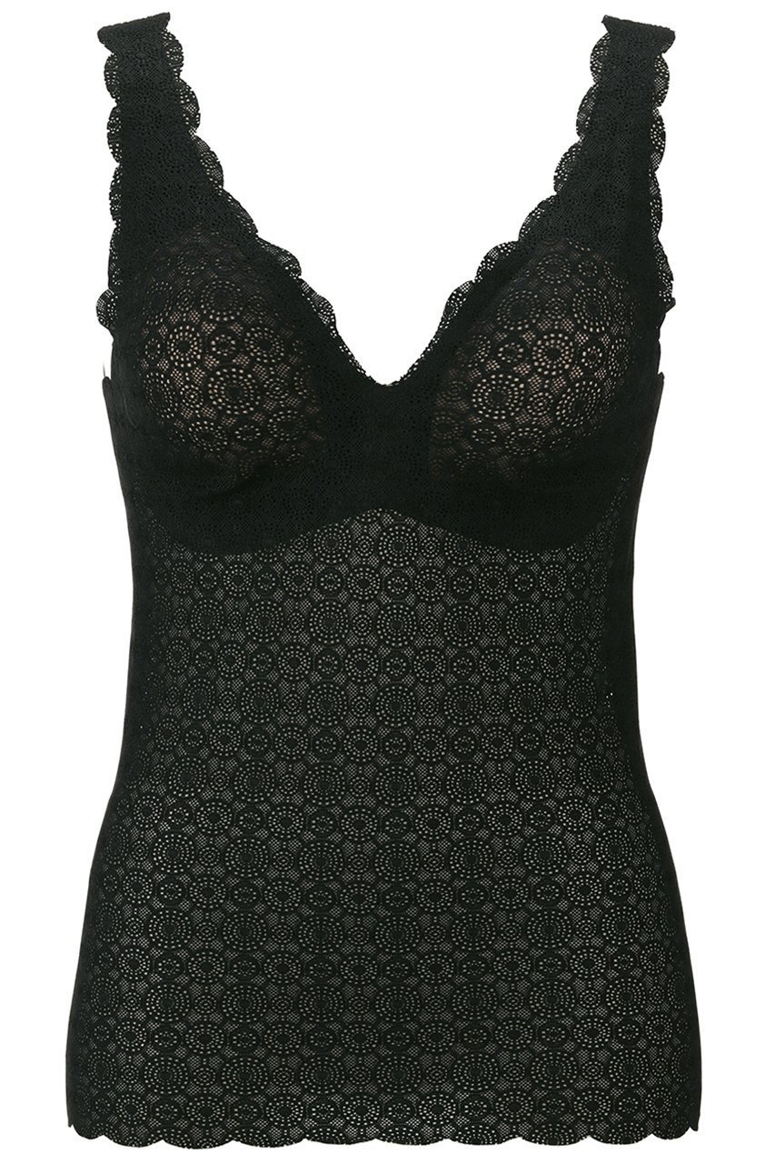 【エス バイ スロギー/S by sloggi】の【ZERO FEEL】キャミソール sloggi G057 Top 人気、トレンドファッション・服の通販 founy(ファニー) 　ファッション　Fashion　レディースファッション　Fashion for Women　ワンピース　Dresses　下着・ランジェリー　Lingerie & Intimates　インナー　Innerwear　ガーリー　Girly, Feminine Style　キャミソール　Camisole, Spaghetti Strap Top　ランジェリー　Lingerie, Intimate Wear　レース　Lace, Lace Fabric　 other-1|ID: prp329100000036055 ipo3291000000035784718