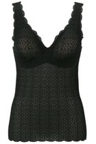 【エス バイ スロギー/S by sloggi】の【ZERO FEEL】キャミソール sloggi G057 Top ブラック|ID: prp329100000036055 ipo3291000000035784719