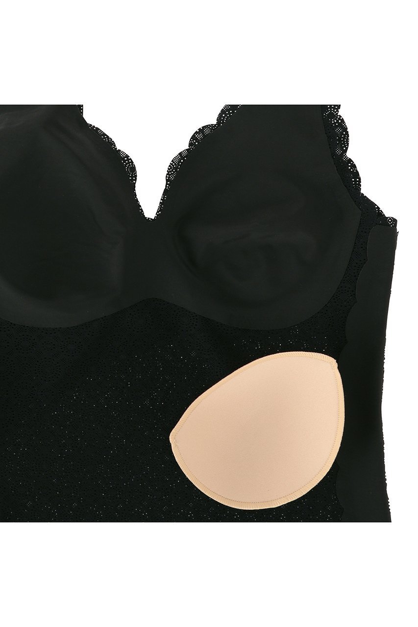 【エス バイ スロギー/S by sloggi】の【ZERO FEEL】キャミソール sloggi G057 Top 人気、トレンドファッション・服の通販 founy(ファニー) 　ファッション　Fashion　レディースファッション　Fashion for Women　ワンピース　Dresses　下着・ランジェリー　Lingerie & Intimates　インナー　Innerwear　ガーリー　Girly, Feminine Style　キャミソール　Camisole, Spaghetti Strap Top　ランジェリー　Lingerie, Intimate Wear　レース　Lace, Lace Fabric　other-3|ID: prp329100000036055 ipo3291000000035784722