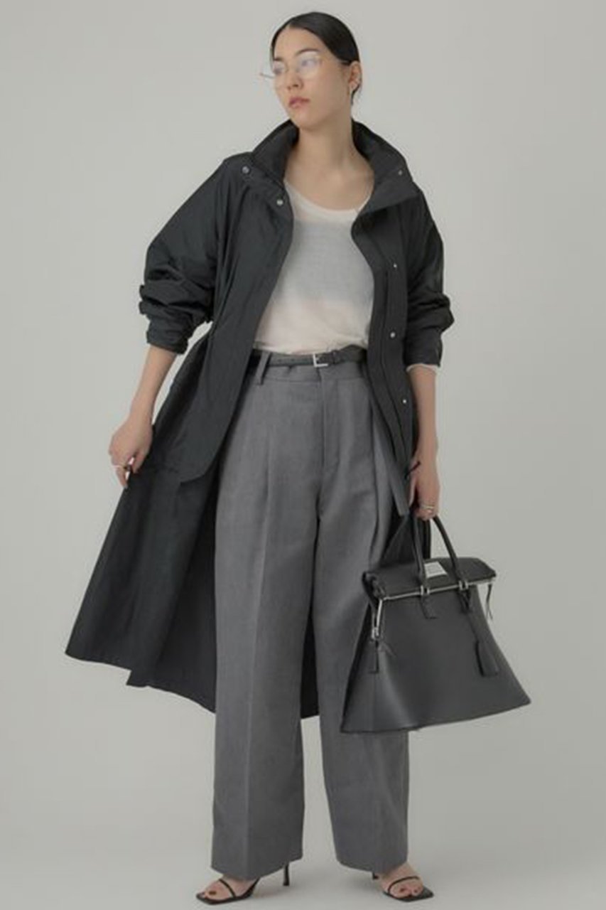 【カオス/Chaos】のプリズムライトコート インテリア・キッズ・メンズ・レディースファッション・服の通販 founy(ファニー) ファッション Fashion レディースファッション Fashion for Women アウター Coat / Outerwear Collection コート・ロングコート・ピーコート Long Coats, Peacoats & More イタリア Italy 軽量 Lightweight, Ultra Light スポーティ Sporty, Casual Athletic タフタ Taffeta, Structured Fabric ドローコード Drawcord, Drawstring Cord 人気 Popular, Best Seller ポケット Pocket, Pocket Detail ロング Long, Long-Length おすすめ Recommended / Our Picks 旅行 Travel 2025年 2025 2025-2026秋冬・A/W Autumn/Winter 2025–26 AW25–26 ブラック|ID: prp329100000036111 ipo3291000000032921114