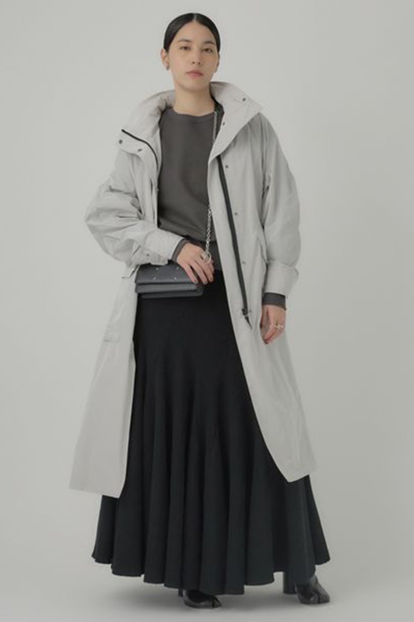 【カオス/Chaos】のプリズムライトコート インテリア・キッズ・メンズ・レディースファッション・服の通販 founy(ファニー) ファッション Fashion レディースファッション Fashion for Women アウター Coat / Outerwear Collection コート・ロングコート・ピーコート Long Coats, Peacoats & More イタリア Italy 軽量 Lightweight, Ultra Light スポーティ Sporty, Casual Athletic タフタ Taffeta, Structured Fabric ドローコード Drawcord, Drawstring Cord 人気 Popular, Best Seller ポケット Pocket, Pocket Detail ロング Long, Long-Length おすすめ Recommended / Our Picks 旅行 Travel 2025年 2025 2025-2026秋冬・A/W Autumn/Winter 2025–26 AW25–26 グレージュ|ID: prp329100000036111 ipo3291000000035126047