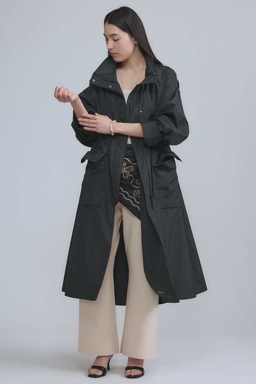 【カオス/Chaos】のプリズムライトコート インテリア・キッズ・メンズ・レディースファッション・服の通販 founy(ファニー) ファッション Fashion レディースファッション Fashion for Women アウター Coat / Outerwear Collection コート・ロングコート・ピーコート Long Coats, Peacoats & More イタリア Italy 軽量 Lightweight, Ultra Light スポーティ Sporty, Casual Athletic タフタ Taffeta, Structured Fabric ドローコード Drawcord, Drawstring Cord 人気 Popular, Best Seller ポケット Pocket, Pocket Detail ロング Long, Long-Length おすすめ Recommended / Our Picks 旅行 Travel 2025年 2025 2025-2026秋冬・A/W Autumn/Winter 2025–26 AW25–26 スミクロ|ID: prp329100000036111 ipo3291000000035126048