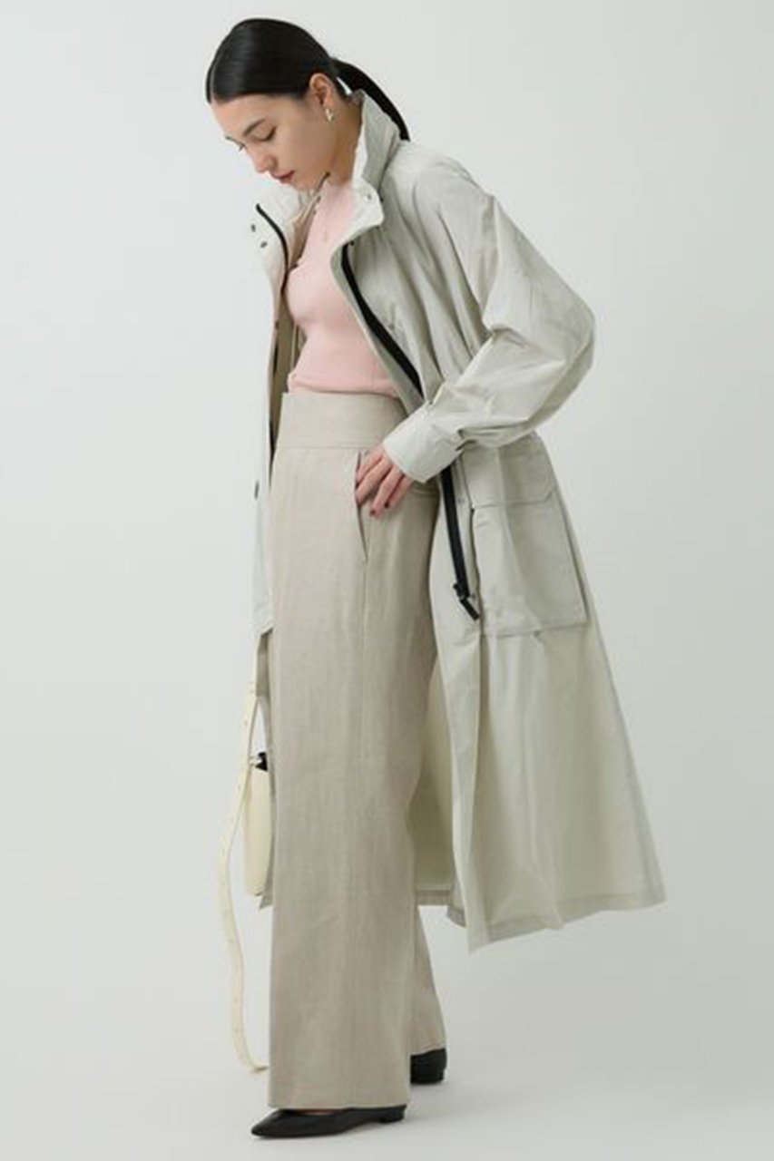 【カオス/Chaos】のプリズムライトコート 人気、トレンドファッション・服の通販 founy(ファニー) ファッション Fashion レディースファッション Fashion for Women アウター Coat / Outerwear Collection コート・ロングコート・ピーコート Long Coats, Peacoats & More イタリア Italy 軽量 Lightweight, Ultra Light スポーティ Sporty, Casual Athletic タフタ Taffeta, Structured Fabric ドローコード Drawcord, Drawstring Cord 人気 Popular, Best Seller ポケット Pocket, Pocket Detail ロング Long, Long-Length おすすめ Recommended / Our Picks 旅行 Travel 2025年 2025 2025-2026秋冬・A/W Autumn/Winter 2025–26 AW25–26 other-7|ID: prp329100000036111 ipo3291000000035900719