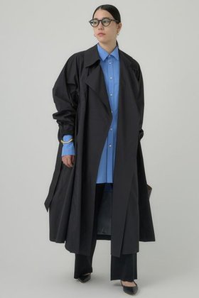 【カオス/Chaos】のシェルSPECアウターコート 人気、トレンドファッション・服の通販 founy(ファニー) ファッション Fashion レディースファッション Fashion for Women アウター Coat / Outerwear Collection コート・ロングコート・ピーコート Long Coats, Peacoats & More ドレス Dress, One-Piece ビッグ Big, Oversized ロング Long, Long-Length 新作・新入荷 New Arrivals / New In |ID:prp329100000036192