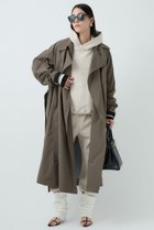 【カオス/Chaos】のシェルSPECアウターコート 人気、トレンドファッション・服の通販 founy(ファニー) ファッション Fashion レディースファッション Fashion for Women アウター Coat / Outerwear Collection コート・ロングコート・ピーコート Long Coats, Peacoats & More ドレス Dress, One-Piece ビッグ Big, Oversized ロング Long, Long-Length thumbnail モカ|ID: prp329100000036192 ipo3291000000035959636