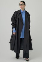【カオス/Chaos】のシェルSPECアウターコート 人気、トレンドファッション・服の通販 founy(ファニー) ファッション Fashion レディースファッション Fashion for Women アウター Coat / Outerwear Collection コート・ロングコート・ピーコート Long Coats, Peacoats & More ドレス Dress, One-Piece ビッグ Big, Oversized ロング Long, Long-Length 再入荷 Restock / Back in Stock thumbnail ブラック|ID: prp329100000036192 ipo3291000000036582969