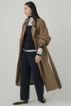 【カオス/Chaos】のシェルSPECアウターコート 人気、トレンドファッション・服の通販 founy(ファニー) ファッション Fashion レディースファッション Fashion for Women アウター Coat / Outerwear Collection コート・ロングコート・ピーコート Long Coats, Peacoats & More ドレス Dress, One-Piece ビッグ Big, Oversized ロング Long, Long-Length 再入荷 Restock / Back in Stock thumbnail ベージュ|ID: prp329100000036192 ipo3291000000036582970