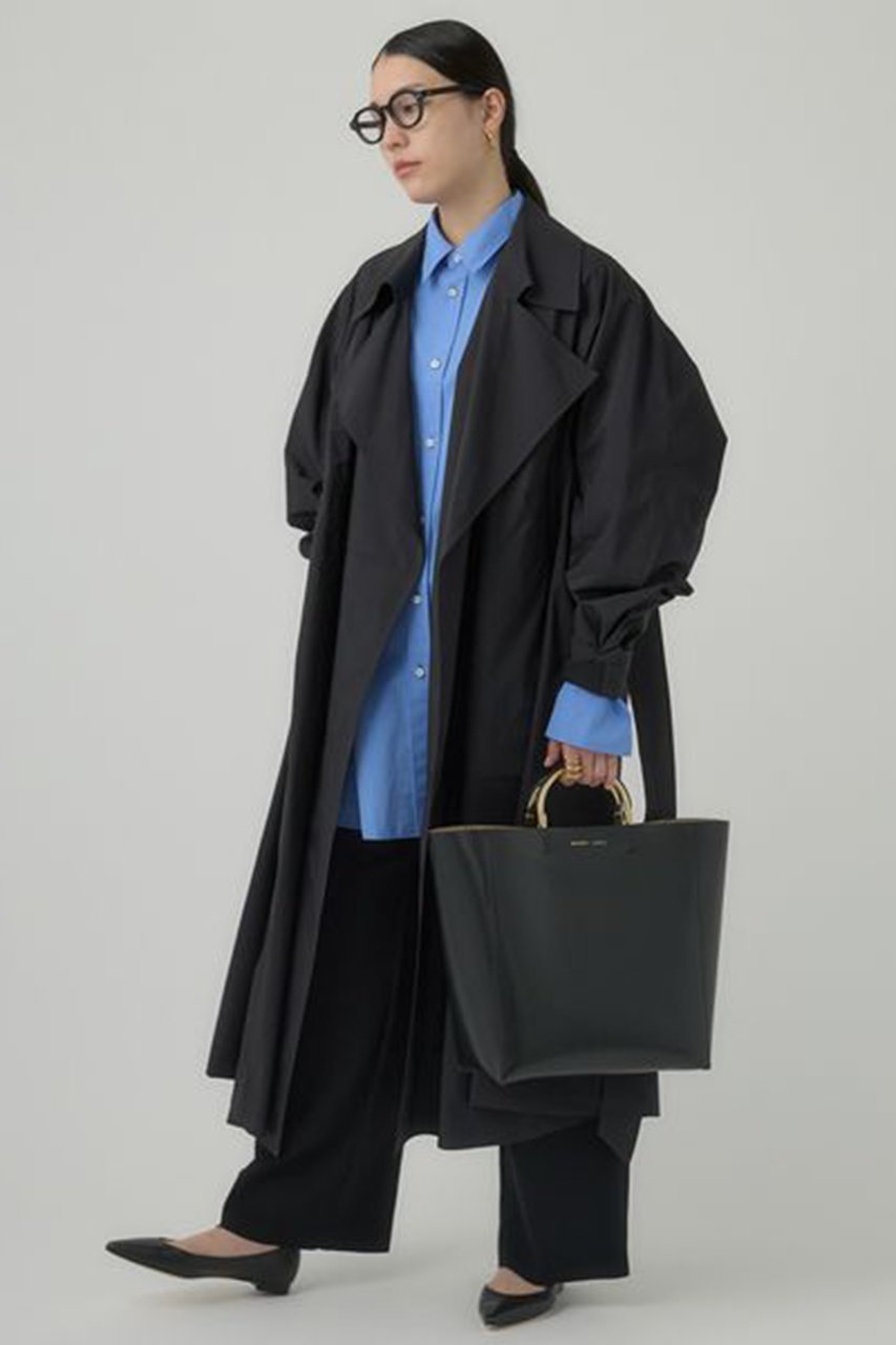 【カオス/Chaos】のシェルSPECアウターコート 人気、トレンドファッション・服の通販 founy(ファニー) 　ファッション　Fashion　レディースファッション　Fashion for Women　アウター　Coat / Outerwear Collection　コート・ロングコート・ピーコート　Long Coats, Peacoats & More　ドレス　Dress, One-Piece　ビッグ　Big, Oversized　ロング　Long, Long-Length　再入荷　Restock / Back in Stock　other-4|ID: prp329100000036192 ipo3291000000036582973