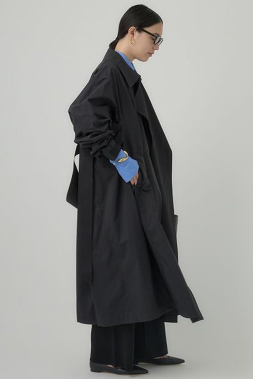 【カオス/Chaos】のシェルSPECアウターコート 人気、トレンドファッション・服の通販 founy(ファニー) 　ファッション　Fashion　レディースファッション　Fashion for Women　アウター　Coat / Outerwear Collection　コート・ロングコート・ピーコート　Long Coats, Peacoats & More　ドレス　Dress, One-Piece　ビッグ　Big, Oversized　ロング　Long, Long-Length　再入荷　Restock / Back in Stock　other-7|ID: prp329100000036192 ipo3291000000036582976