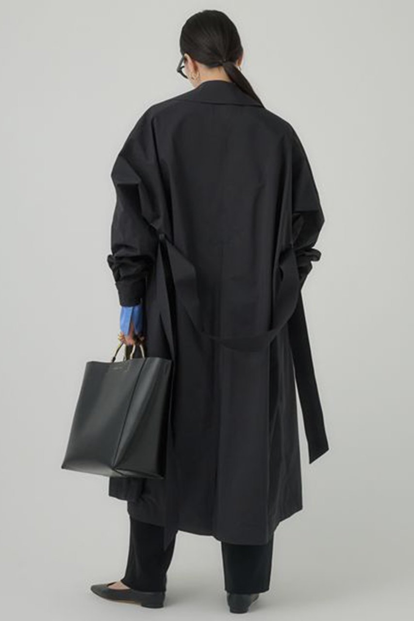 【カオス/Chaos】のシェルSPECアウターコート 人気、トレンドファッション・服の通販 founy(ファニー) 　ファッション　Fashion　レディースファッション　Fashion for Women　アウター　Coat / Outerwear Collection　コート・ロングコート・ピーコート　Long Coats, Peacoats & More　ドレス　Dress, One-Piece　ビッグ　Big, Oversized　ロング　Long, Long-Length　再入荷　Restock / Back in Stock　other-8|ID: prp329100000036192 ipo3291000000036582977