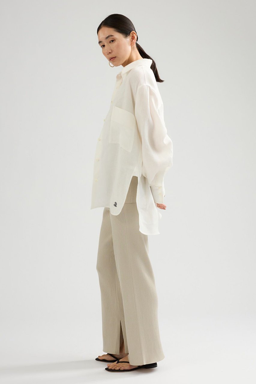 【カオス/Chaos】の16Gインプレリブニットパンツ 人気、トレンドファッション・服の通販 founy(ファニー) ファッション Fashion レディースファッション Fashion for Women パンツ Pants & Trousers ジャケット Jacket, Outerwear ストレッチ Stretch, Stretchy Fabric スリット Slit, Slit Detail セットアップ Set-Up, Coordinated Outfit タンク Tank Top, Sleeveless Top 新作・新入荷 New Arrivals / New In other-3|ID: prp329100000036451 ipo3291000000036553695