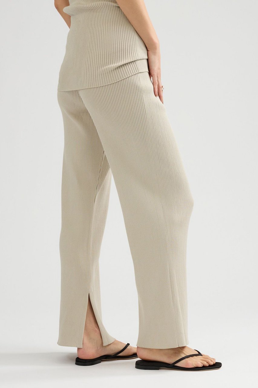 【カオス/Chaos】の16Gインプレリブニットパンツ 人気、トレンドファッション・服の通販 founy(ファニー) ファッション Fashion レディースファッション Fashion for Women パンツ Pants & Trousers ジャケット Jacket, Outerwear ストレッチ Stretch, Stretchy Fabric スリット Slit, Slit Detail セットアップ Set-Up, Coordinated Outfit タンク Tank Top, Sleeveless Top 新作・新入荷 New Arrivals / New In other-6|ID: prp329100000036451 ipo3291000000036553698