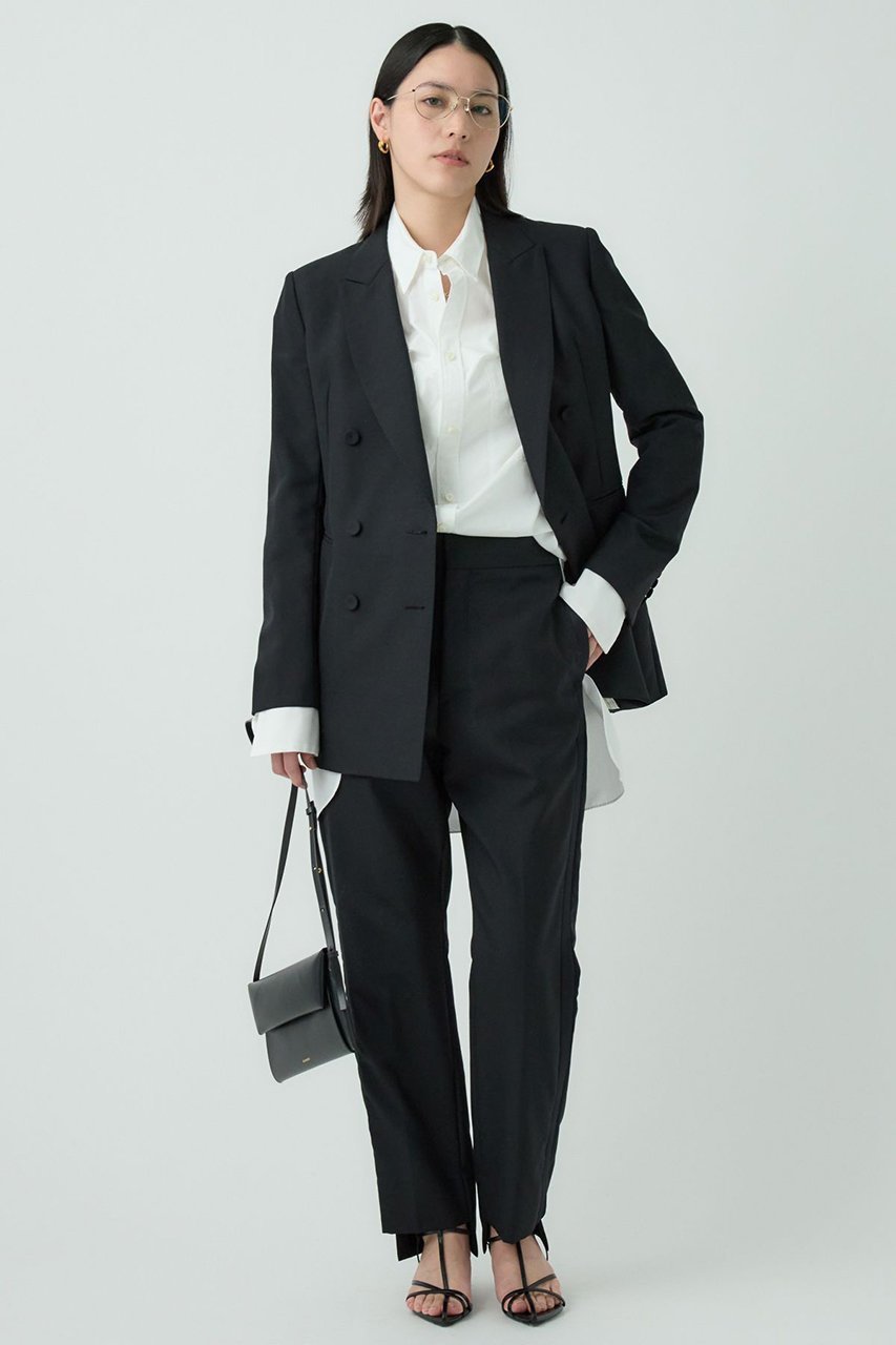 【カオス/Chaos】のオンソンダブルジャケット 大人の最旬トレンドファッション＆コーディネート founy(ファウニー) 　ファッション　Fashion　レディースファッション　Fashion for Women　アウター　Coat / Outerwear Collection　レディースジャケット・軽アウター　Jackets　ジャケット　Jacket, Outerwear　エレガント 上品　Elegant　再入荷　Restock / Back in Stock　別注　Limited Edition, Custom Order　other-6|ID: prp329100000036601 ipo3291000000036832930