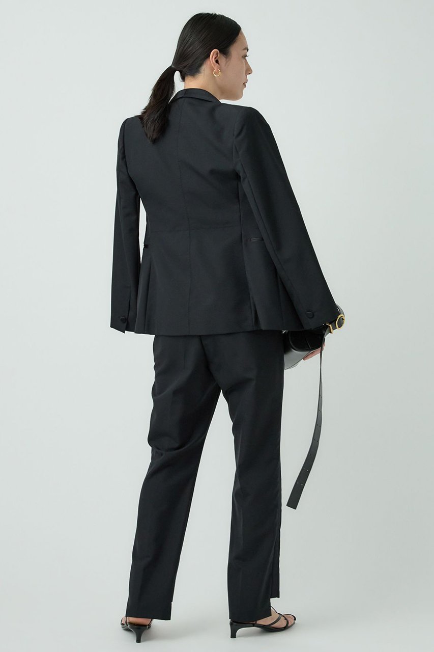 【カオス/Chaos】のスモーキングジャケット 人気、トレンドファッション・服の通販 founy(ファニー) 　ファッション　Fashion　レディースファッション　Fashion for Women　アウター　Coat / Outerwear Collection　レディースジャケット・軽アウター　Jackets　ジャケット　Jacket, Outerwear　エレガント 上品　Elegant　再入荷　Restock / Back in Stock　別注　Limited Edition, Custom Order　ビジネス 仕事 通勤　Business / Work / Commuting　other-5|ID: prp329100000036605 ipo3291000000035830291