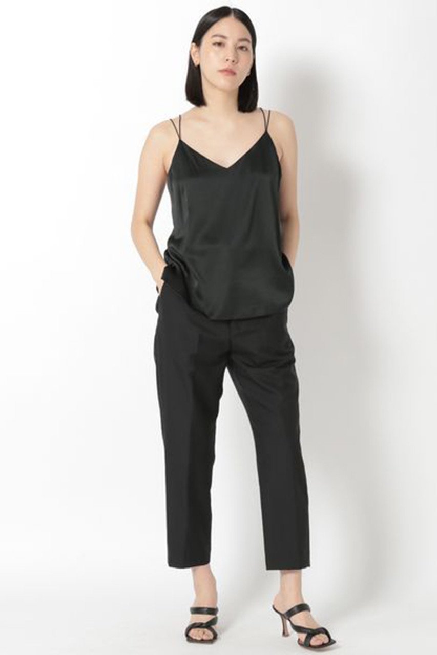 【カオス/Chaos】のIアールスリムパンツ 人気、トレンドファッション・服の通販 founy(ファニー) 　ファッション　Fashion　レディースファッション　Fashion for Women　パンツ　Pants & Trousers　ジャケット　Jacket, Outerwear　センター　Center, Center Line　別注　Limited Edition, Custom Order　other-6|ID: prp329100000036609 ipo3291000000032947742