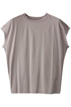 【カオス/Chaos】のCRアームレットTシャツ 人気、トレンドファッション・服の通販 founy(ファニー) ファッション Fashion レディースファッション Fashion for Women トップス・カットソー Cut & Sew Tops シャツ・ブラウス・オフィスカジュアル Elegant Blouses & Button-Ups ロングTシャツ・Tシャツ Longline T-Shirts & Tees カットソー・ベーシックTシャツ Cut-and-Sewn Tops / Stretch Tees & Basics ショート Short, Short Length スリーブ Sleeve, Long Sleeve / Short Sleeve 定番 Standard, Basic Item thumbnail ライトベージュ|ID: prp329100000037005 ipo3291000000032838423