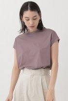 【カオス/Chaos】のCRアームレットTシャツ 人気、トレンドファッション・服の通販 founy(ファニー) ファッション Fashion レディースファッション Fashion for Women トップス・カットソー Cut & Sew Tops シャツ・ブラウス・オフィスカジュアル Elegant Blouses & Button-Ups ロングTシャツ・Tシャツ Longline T-Shirts & Tees カットソー・ベーシックTシャツ Cut-and-Sewn Tops / Stretch Tees & Basics ショート Short, Short Length スリーブ Sleeve, Long Sleeve / Short Sleeve 定番 Standard, Basic Item thumbnail モーヴピンク|ID: prp329100000037005 ipo3291000000032838429