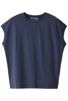 【カオス/Chaos】のCRアームレットTシャツ 人気、トレンドファッション・服の通販 founy(ファニー) ファッション Fashion レディースファッション Fashion for Women トップス・カットソー Cut & Sew Tops シャツ・ブラウス・オフィスカジュアル Elegant Blouses & Button-Ups ロングTシャツ・Tシャツ Longline T-Shirts & Tees カットソー・ベーシックTシャツ Cut-and-Sewn Tops / Stretch Tees & Basics ショート Short, Short Length スリーブ Sleeve, Long Sleeve / Short Sleeve 定番 Standard, Basic Item thumbnail アーバンブルー|ID: prp329100000037005 ipo3291000000032838446