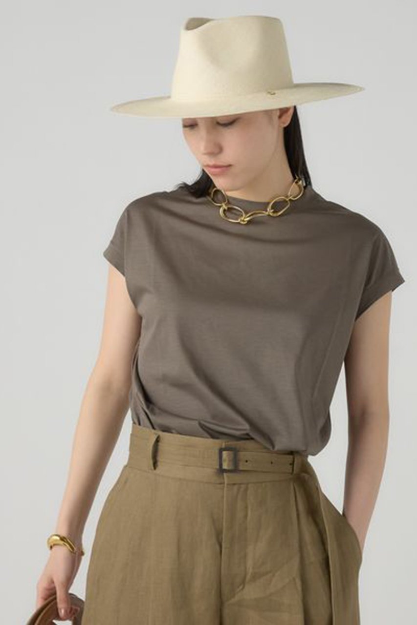【カオス/Chaos】のCRアームレットTシャツ 人気、トレンドファッション・服の通販 founy(ファニー) 　ファッション　Fashion　レディースファッション　Fashion for Women　トップス・カットソー　Cut & Sew Tops　シャツ・ブラウス・オフィスカジュアル　Elegant Blouses & Button-Ups　ロングTシャツ・Tシャツ　Longline T-Shirts & Tees　カットソー・ベーシックTシャツ　Cut-and-Sewn Tops / Stretch Tees & Basics　ショート　Short, Short Length　スリーブ　Sleeve, Long Sleeve / Short Sleeve　定番　Standard, Basic Item　other-2|ID: prp329100000037005 ipo3291000000032838456