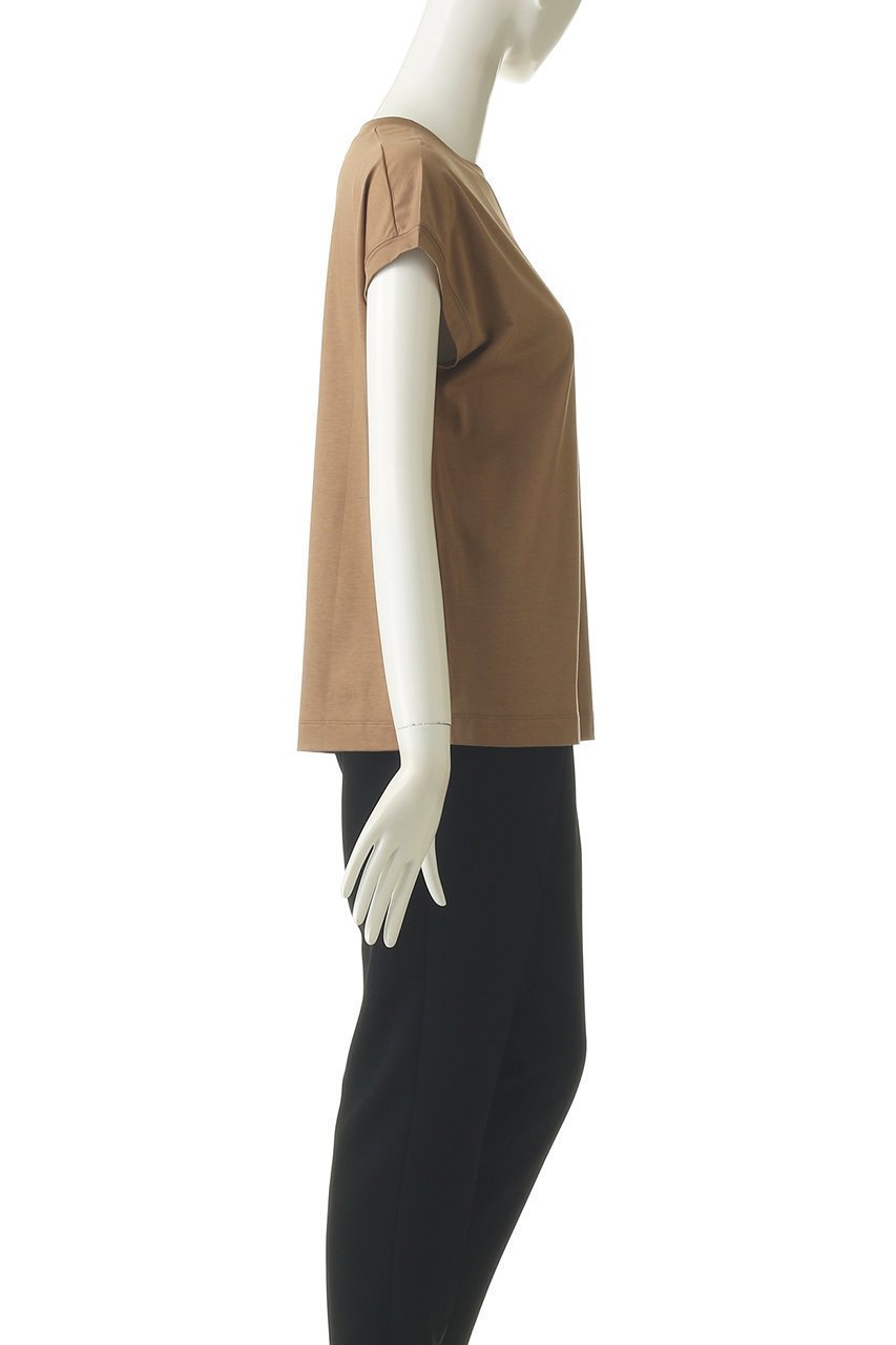 【カオス/Chaos】のCRアームレットTシャツ 人気、トレンドファッション・服の通販 founy(ファニー) 　ファッション　Fashion　レディースファッション　Fashion for Women　トップス・カットソー　Cut & Sew Tops　シャツ・ブラウス・オフィスカジュアル　Elegant Blouses & Button-Ups　ロングTシャツ・Tシャツ　Longline T-Shirts & Tees　カットソー・ベーシックTシャツ　Cut-and-Sewn Tops / Stretch Tees & Basics　ショート　Short, Short Length　スリーブ　Sleeve, Long Sleeve / Short Sleeve　定番　Standard, Basic Item　other-3|ID: prp329100000037005 ipo3291000000036650026