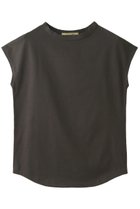 【カレンソロジー/Curensology】のノースリーブプルオーバー チャコール|ID: prp329100000037057 ipo3291000000032835646