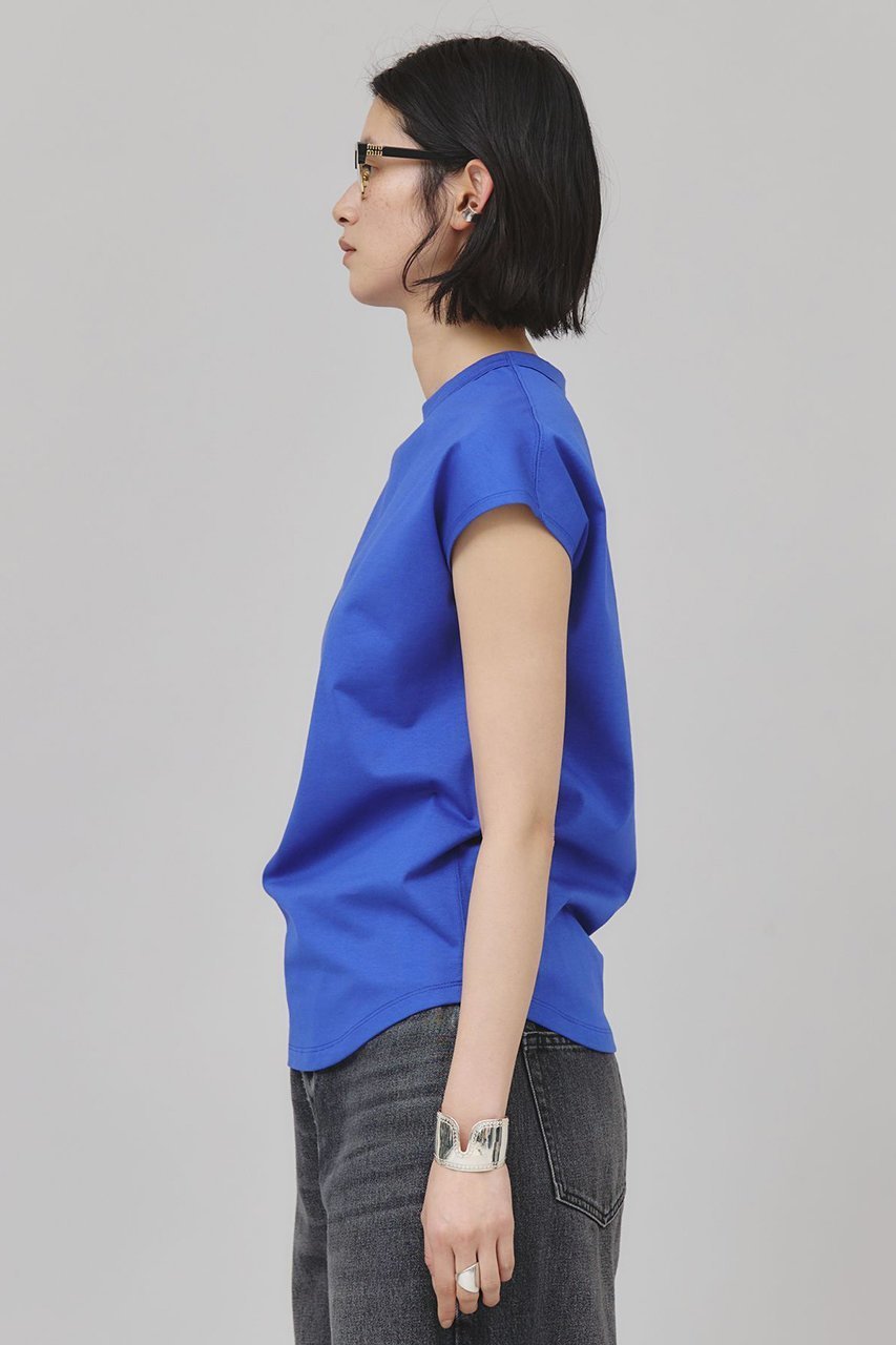 【カレンソロジー/Curensology】のノースリーブプルオーバー 人気、トレンドファッション・服の通販 founy(ファニー) 　ファッション　Fashion　レディースファッション　Fashion for Women　トップス・カットソー　Cut & Sew Tops　キャミソール&ノースリーブ　Camisoles & Sleeveless Tops　シャツ・ブラウス・オフィスカジュアル　Elegant Blouses & Button-Ups　ロングTシャツ・Tシャツ　Longline T-Shirts & Tees　カジュアルプルオーバー・ニットトップス　Pullovers & Knit Tops / Casual Pullovers　カットソー・ベーシックTシャツ　Cut-and-Sewn Tops / Stretch Tees & Basics　ショート　Short, Short Length　シンプル　Simple, Minimal　スリーブ　Sleeve, Long Sleeve / Short Sleeve　ドロップ　Drop Shoulder, Dropped Style　ノースリーブ　Sleeveless, No-Sleeve　再入荷　Restock / Back in Stock　定番　Standard, Basic Item　other-2|ID: prp329100000037057 ipo3291000000032835659