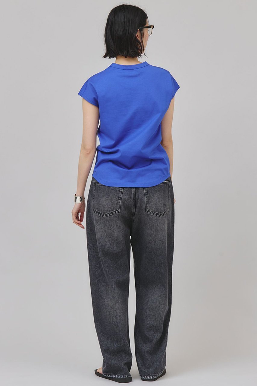 【カレンソロジー/Curensology】のノースリーブプルオーバー 人気、トレンドファッション・服の通販 founy(ファニー) 　ファッション　Fashion　レディースファッション　Fashion for Women　トップス・カットソー　Cut & Sew Tops　キャミソール&ノースリーブ　Camisoles & Sleeveless Tops　シャツ・ブラウス・オフィスカジュアル　Elegant Blouses & Button-Ups　ロングTシャツ・Tシャツ　Longline T-Shirts & Tees　カジュアルプルオーバー・ニットトップス　Pullovers & Knit Tops / Casual Pullovers　カットソー・ベーシックTシャツ　Cut-and-Sewn Tops / Stretch Tees & Basics　ショート　Short, Short Length　シンプル　Simple, Minimal　スリーブ　Sleeve, Long Sleeve / Short Sleeve　ドロップ　Drop Shoulder, Dropped Style　ノースリーブ　Sleeveless, No-Sleeve　再入荷　Restock / Back in Stock　定番　Standard, Basic Item　other-5|ID: prp329100000037057 ipo3291000000032835679