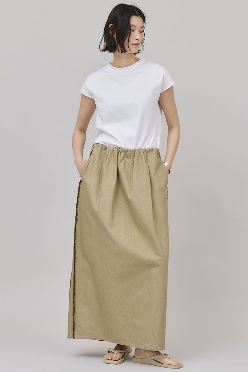 【カレンソロジー/Curensology】のノースリーブプルオーバー 人気、トレンドファッション・服の通販 founy(ファニー) 　ファッション　Fashion　レディースファッション　Fashion for Women　トップス・カットソー　Cut & Sew Tops　キャミソール&ノースリーブ　Camisoles & Sleeveless Tops　シャツ・ブラウス・オフィスカジュアル　Elegant Blouses & Button-Ups　ロングTシャツ・Tシャツ　Longline T-Shirts & Tees　カジュアルプルオーバー・ニットトップス　Pullovers & Knit Tops / Casual Pullovers　カットソー・ベーシックTシャツ　Cut-and-Sewn Tops / Stretch Tees & Basics　ショート　Short, Short Length　シンプル　Simple, Minimal　スリーブ　Sleeve, Long Sleeve / Short Sleeve　ドロップ　Drop Shoulder, Dropped Style　ノースリーブ　Sleeveless, No-Sleeve　定番　Standard, Basic Item　other-4|ID: prp329100000037057 ipo3291000000035692965