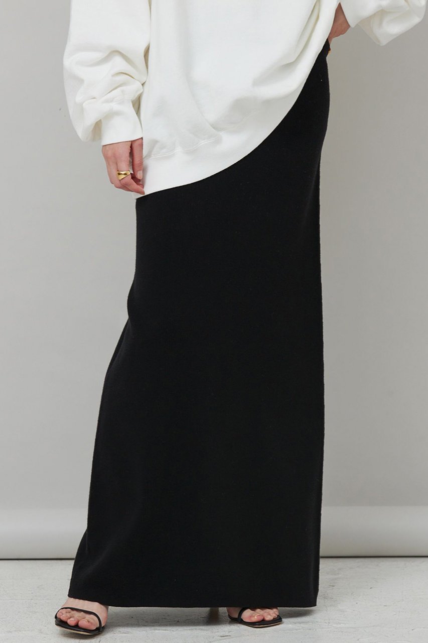 【カレンソロジー/Curensology】のCリブタイトスカート 人気、トレンドファッション・服の通販 founy(ファニー) ファッション Fashion レディースファッション Fashion for Women スカート Skirts タイトスカート Pencil Skirt, Tight Skirt ロング Long, Long-Length other-1|ID: prp329100000037089 ipo3291000000032944246