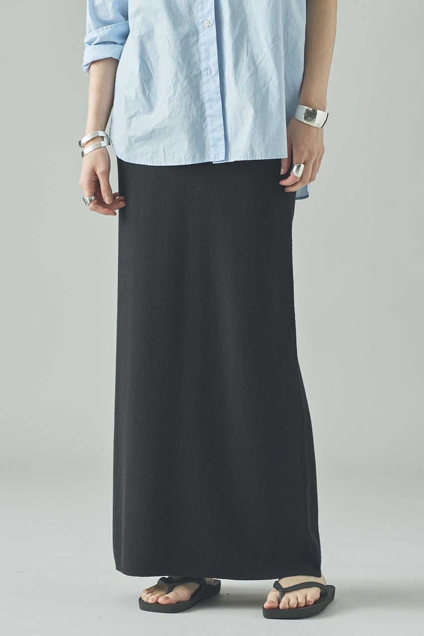 【カレンソロジー/Curensology】のCリブタイトスカート 人気、トレンドファッション・服の通販 founy(ファニー) ファッション Fashion レディースファッション Fashion for Women スカート Skirts タイトスカート Pencil Skirt, Tight Skirt ロング Long, Long-Length other-1|ID: prp329100000037089 ipo3291000000035694101