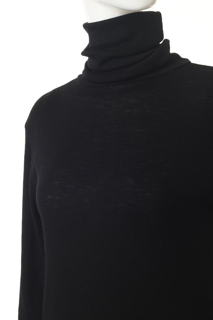 【カレンソロジー/Curensology】のウールテレコタートル 人気、トレンドファッション・服の通販 founy(ファニー) 　ファッション　Fashion　レディースファッション　Fashion for Women　トップス・カットソー　Cut & Sew Tops　ニット　Knit Tops & Sweaters　カジュアルプルオーバー・ニットトップス　Pullovers & Knit Tops / Casual Pullovers　おすすめ　Recommended / Our Picks　インナー　Innerwear　キャミワンピース　Cami Dress, Slip Dress　サロペット　Overalls, Salopette　タートル　Turtleneck, Turtle Collar　テレコ　Ribbed, Rib Stitch　ベーシック　Basic, Essential　other-5|ID: prp329100000037384 ipo3291000000032963303