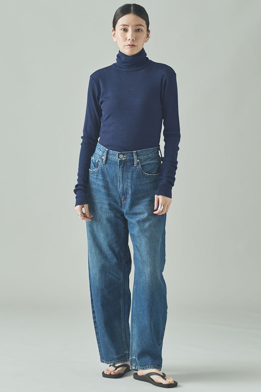 【カレンソロジー/Curensology】のウールテレコタートル 人気、トレンドファッション・服の通販 founy(ファニー) 　ファッション　Fashion　レディースファッション　Fashion for Women　トップス・カットソー　Cut & Sew Tops　ニット　Knit Tops & Sweaters　カジュアルプルオーバー・ニットトップス　Pullovers & Knit Tops / Casual Pullovers　インナー　Innerwear　タートル　Turtleneck, Turtle Collar　テレコ　Ribbed, Rib Stitch　ハイネック　High Neck, Mock Neck　ベーシック　Basic, Essential　other-2|ID: prp329100000037384 ipo3291000000033576609