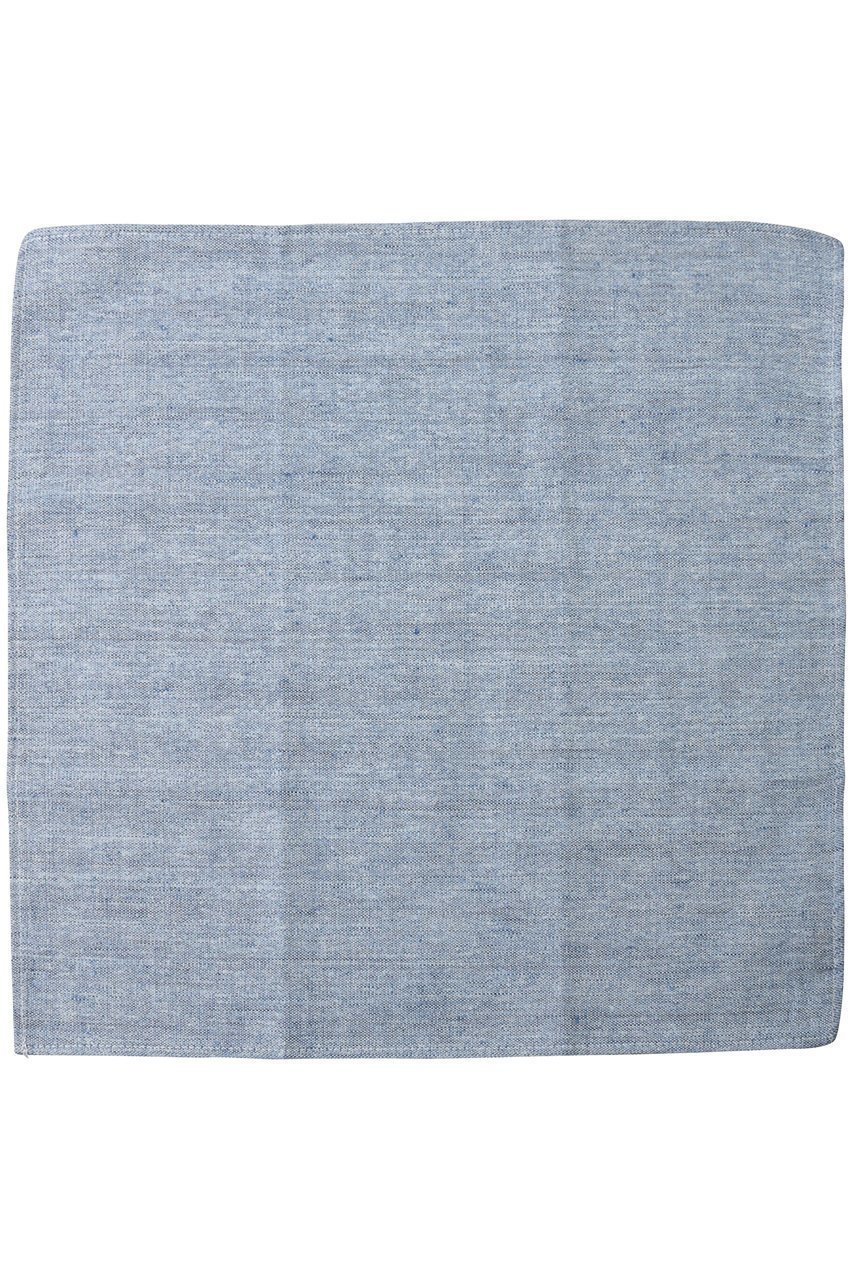 【コンテックス/kontex】の【UNISEX】ハンカチ MOKUリネン インテリア・キッズ・メンズ・レディースファッション・服の通販 founy(ファニー) 　ファッション　Fashion　レディースファッション　Fashion for Women　レイングッズ・傘・晴雨兼用傘　Umbrellas & Rain Gear　ユニセックス　Unisex, Genderless　ハンカチ　Handkerchief, Hanky　リネン　Linen, Linen Fabric　傘　Umbrella, Parasol　吸水　Absorbent, Quick-Dry　定番　Standard, Basic Item　時計　Watch, Wristwatch　ブルー|ID: prp329100000038353 ipo3291000000032869896