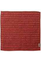 【コンテックス/kontex】の【UNISEX】ハンカチ AZE レッド|ID: prp329100000038357 ipo3291000000036121891