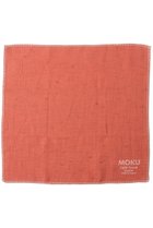 【コンテックス/kontex】の【UNISEX】ハンカチ MOKU マンダリン|ID: prp329100000038360 ipo3291000000032869836