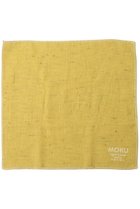 【コンテックス/kontex】の【UNISEX】ハンカチ MOKU レモン|ID: prp329100000038360 ipo3291000000032869859