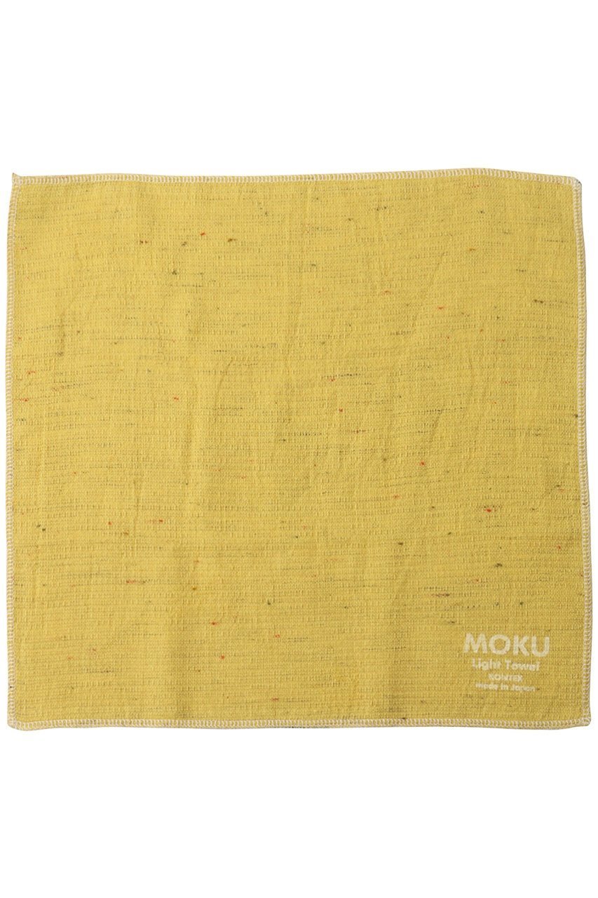 【コンテックス/kontex】の【UNISEX】ハンカチ MOKU インテリア・キッズ・メンズ・レディースファッション・服の通販 founy(ファニー) 　ファッション　Fashion　レディースファッション　Fashion for Women　レイングッズ・傘・晴雨兼用傘　Umbrellas & Rain Gear　ユニセックス　Unisex, Genderless　アウトドア　Outdoor Clothing　スポーツ　Sports, Activewear　ネップ　Nepp, Slub Yarn　ハンカチ　Handkerchief, Hanky　傘　Umbrella, Parasol　定番　Standard, Basic Item　時計　Watch, Wristwatch　レモン|ID: prp329100000038360 ipo3291000000032869859