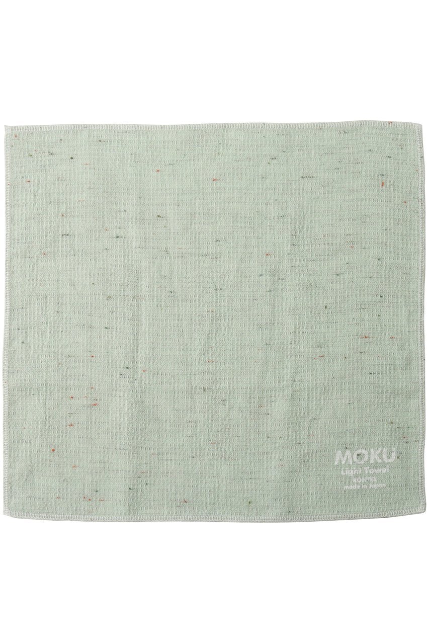 【コンテックス/kontex】の【UNISEX】ハンカチ MOKU インテリア・キッズ・メンズ・レディースファッション・服の通販 founy(ファニー) 　ファッション　Fashion　レディースファッション　Fashion for Women　レイングッズ・傘・晴雨兼用傘　Umbrellas & Rain Gear　ユニセックス　Unisex, Genderless　アウトドア　Outdoor Clothing　スポーツ　Sports, Activewear　ネップ　Nepp, Slub Yarn　ハンカチ　Handkerchief, Hanky　傘　Umbrella, Parasol　定番　Standard, Basic Item　時計　Watch, Wristwatch　ミント|ID: prp329100000038360 ipo3291000000032869872